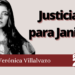 Libertad García Cabriales | Justicia para Janine