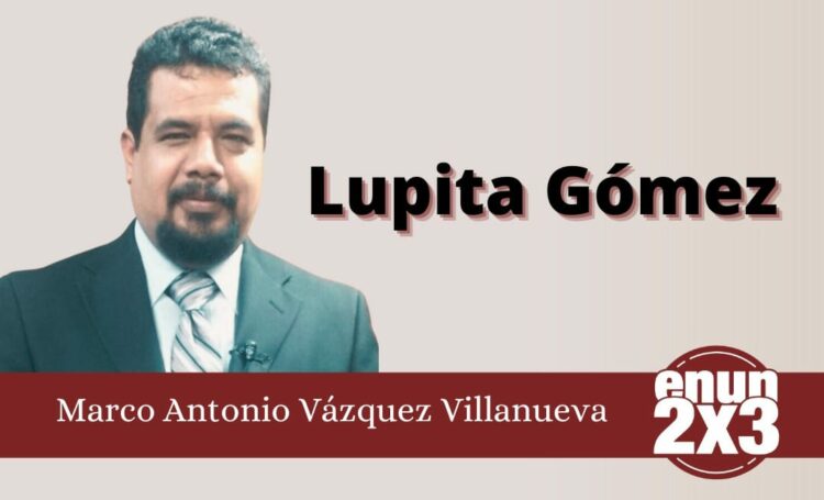 Marco Antonio Villanueva | Lupita Gómez