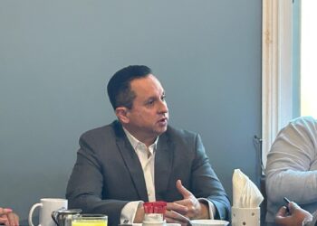 Auditoría interpone 70 denuncias contra exfuncionarios. Foto por Josué Escamilla para EnUn2x3.