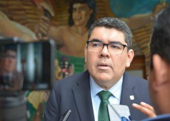 Presupuesto para elección judicial puede ajustarse, advierte IETAM. Foto de Josué Escamilla