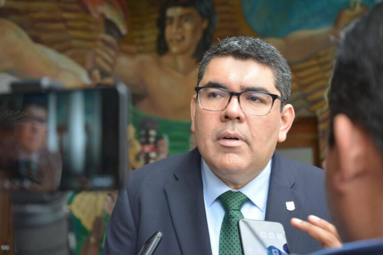 Presupuesto para elección judicial puede ajustarse, advierte IETAM. Foto de Josué Escamilla