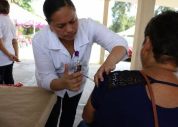 Mantienen vigilancia sanitaria en campos menonitas por sarampión en Tamaulipas | Foto de Archivo