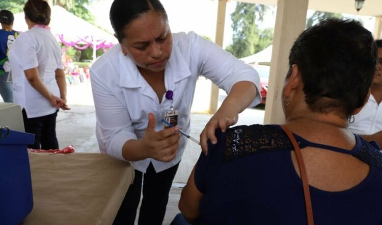Mantienen vigilancia sanitaria en campos menonitas por sarampión en Tamaulipas | Foto de Archivo