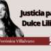 Verónica Villalvazo | Justicia para Dulce Lilian
