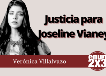 Verónica Villalvazo | Justicia para Joseline Vianey
