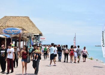 Prevén cerrar 2024 con 13.8 millones de visitantes en Tamaulipas. Foto de Turismo Tamaulipas
