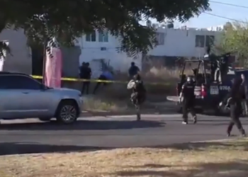 Realizarán reunión del Gabinete de Seguridad en Sinaloa. Foto tomada de video