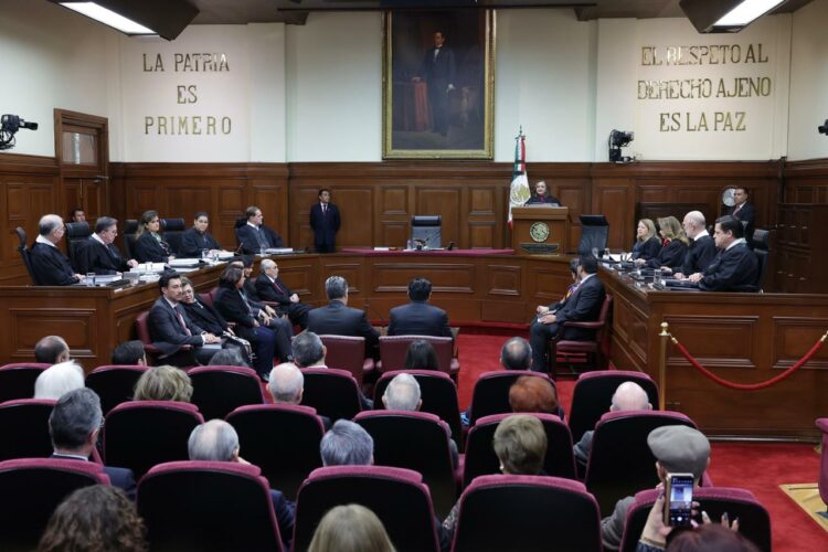 Publican listas de aspirantes que cumplen con requisitos para elección judicial