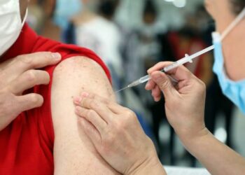 Hay avance de 30 por ciento en aplicación de vacunas contra influenza en Tamaulipas | Foto: Web