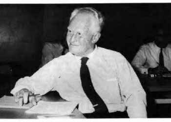 Francisco Ramos Aguirre | Heberto M. Sein un pacifista en Victoria (3)