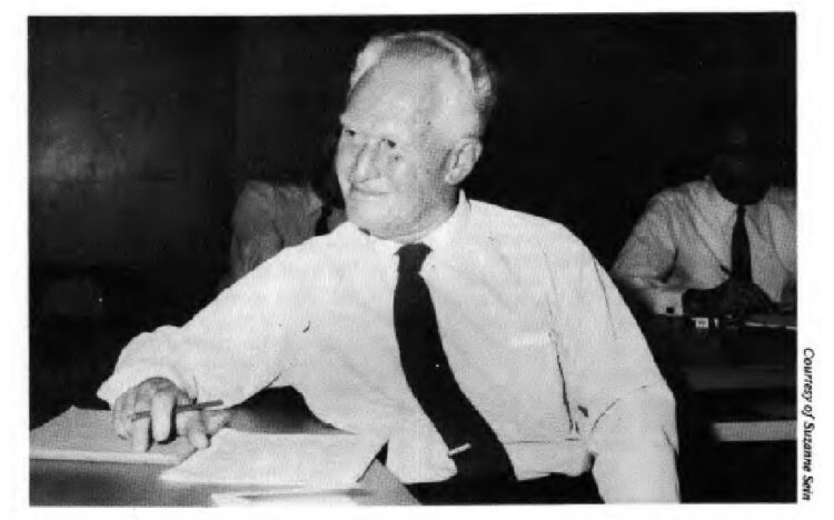 Francisco Ramos Aguirre | Heberto M. Sein un pacifista en Victoria (3)