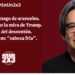 T-MEC y amago de aranceles. El tratado, en la mira de Trump. Táctica del descontón. Sheinbaum: «cabeza fría»
