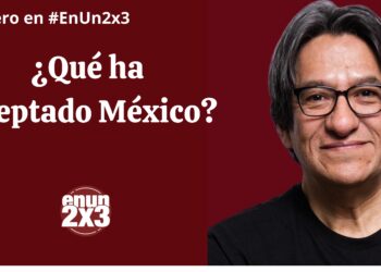 ¿Qué ha aceptado México?