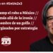 Recordar a Trump el robo a México // Sheinbaum: más allá de la ironía // No sólo el nombre de un golfo // Paisanos marginados por estrategia
