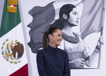 Elección judicial no está en riesgo: Sheinbaum. Foto de Presidencia de México