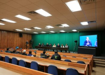 Comités revelan listas de aspirantes a elección judicial en Tamaulipas. Foto de Gobierno de Tamaulipas