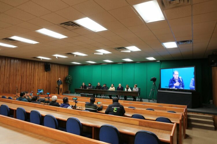 Comités revelan listas de aspirantes a elección judicial en Tamaulipas. Foto de Gobierno de Tamaulipas