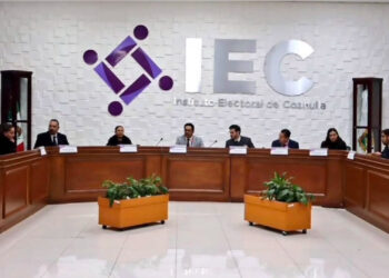 Destituyen a presidente del Instituto Electoral de Coahuila