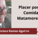 Francisco Ramos Aguirre | Placer por la Comida Matamorense