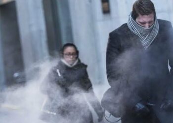 Frente frío 24 avanzará sobre Tamaulipas el fin de semana | Foto : Web