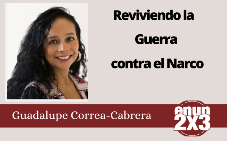 Guadalupe Correa - Cabrera