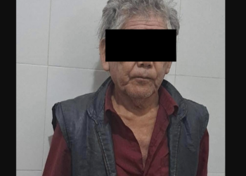 Investigan muerte de adulto mayor detenido por robar cacahuates en Tampico. Foto tomada de redes