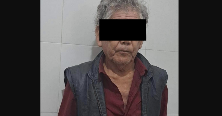 Investigan muerte de adulto mayor detenido por robar cacahuates en Tampico. Foto tomada de redes