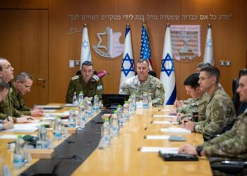 Israel y Hamás logran acuerdo de cese al fuego y liberación de rehenes. Foto de Israel Defense Forces