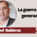 Joel Balderas | La guerra de 5a generación