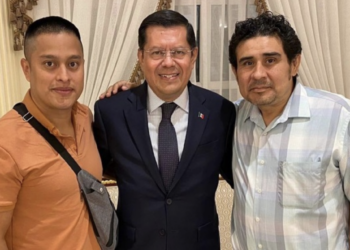 Liberan a dos mexicanos tomados como rehenes en Yemen. Foto de SRE