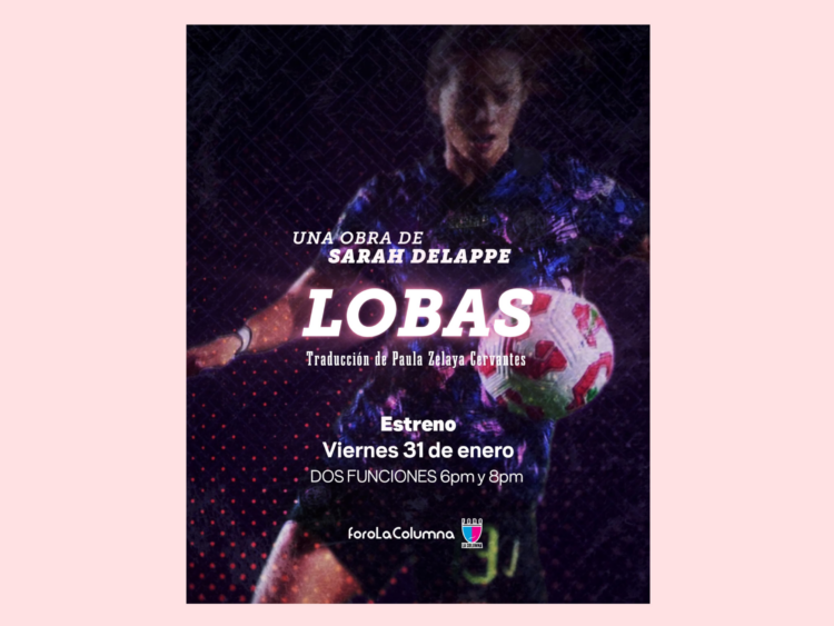 Lobas estreno 31 enero 2025