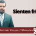 Marco Antonio Vázquez Villanueva | Sienten frío…