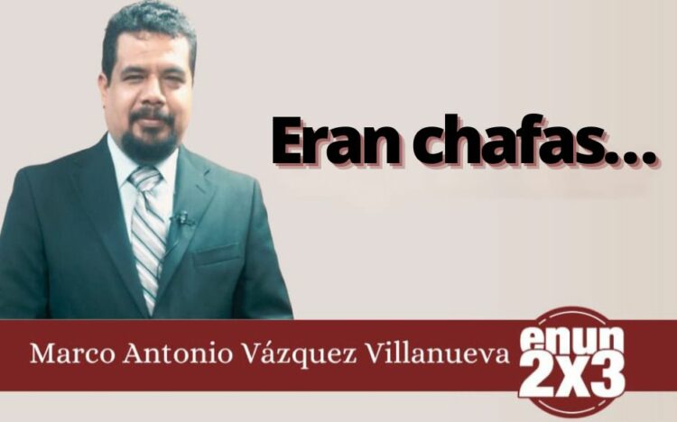 Marco Antonio Vázquez Villanueva