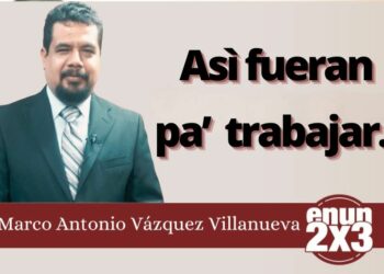 Marco Antonio Vázquez Villanueva