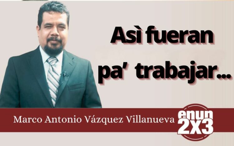 Marco Antonio Vázquez Villanueva