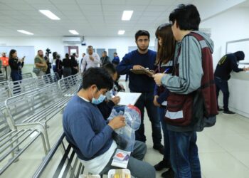 Migrantes deportados desde inicio del Gobierno de Trump. Foto de Gobierno de Tamaulipas