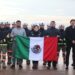 México envía equipo especializado a California. Foto de Gobierno de México