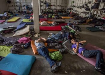 Prevén que se requieran más albergues para migrantes en Matamoros y Reynosa