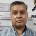 Detención del exsecretario de Sebien. Foto de Fiscalía San Luis Potosí