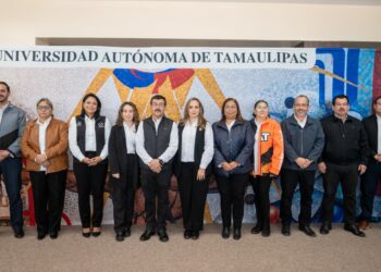 Redoblaremos esfuerzos para consolidar la transformación de la UAT: Dámaso Anaya