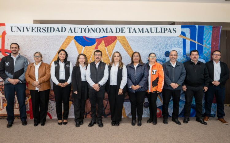 Redoblaremos esfuerzos para consolidar la transformación de la UAT: Dámaso Anaya