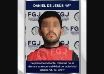 Vinculan a proceso a profesor de educación física por presunto abuso a menores en Reynosa. Foto de Fiscalía Tamaulipas