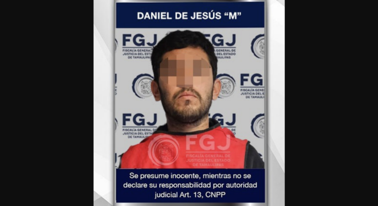 Vinculan a proceso a profesor de educación física por presunto abuso a menores en Reynosa. Foto de Fiscalía Tamaulipas