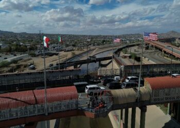 Registran fallas en sistema de Aduanas en México. Foto de Aduanas México