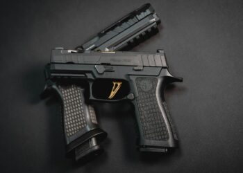 Armas en México. Foto de Unsplash