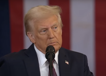 El regreso del trumpismo: Donald Trump a la Casa Blanca por segunda ocasión. Foto tomada de video