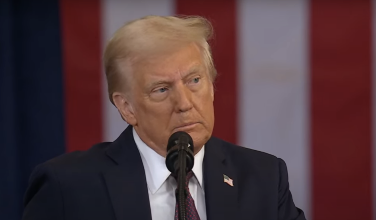 El regreso del trumpismo: Donald Trump a la Casa Blanca por segunda ocasión. Foto tomada de video