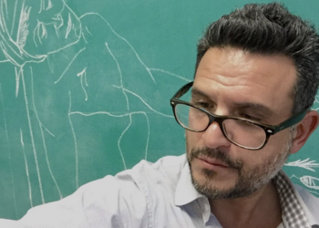 Confirman muerte del poeta mexicano Julio Trujillo en Inglaterra luego de reporte de desaparición. Foto de Letras Libres