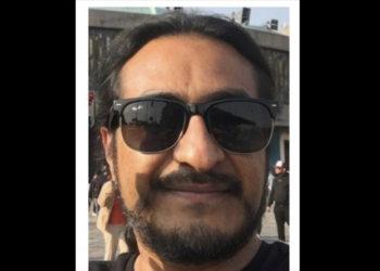 Reportan desaparición del fotógrafo Moysés Zúñiga, originario de Chiapas. Foto de X @alexmelon