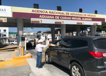 Repatriaciones en Tamaulipas. Foto de X INM